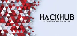 HackHub - Ultimate Hacker Simulator АВТОДОСТАВКА STEAM GLOBAL МГНОВЕННО ЛИЦЕНЗИЯ