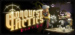Conquest Tactics : Realm of Sin АВТОДОСТАВКА STEAM GLOBAL МГНОВЕННО ЛИЦЕНЗИЯ