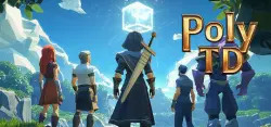 Poly TD АВТОДОСТАВКА STEAM GLOBAL МГНОВЕННО ЛИЦЕНЗИЯ