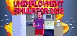 Unemployment Simulator 2018 АВТОДОСТАВКА STEAM GLOBAL МГНОВЕННО ЛИЦЕНЗИЯ