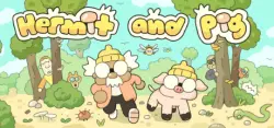 Hermit and Pig АВТОДОСТАВКА STEAM GLOBAL МГНОВЕННО ЛИЦЕНЗИЯ