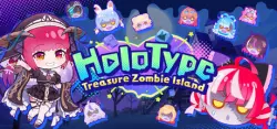 HoloType: Treasure Zombie Island АВТОДОСТАВКА STEAM GLOBAL МГНОВЕННО ЛИЦЕНЗИЯ