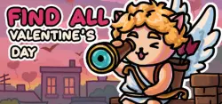 FIND ALL: Valentine's Day АВТОДОСТАВКА STEAM GLOBAL МГНОВЕННО ЛИЦЕНЗИЯ