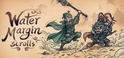 Water Margin Scrolls АВТОДОСТАВКА STEAM GLOBAL МГНОВЕННО ЛИЦЕНЗИЯ