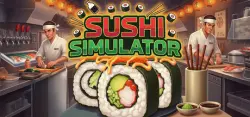Sushi Simulator АВТОДОСТАВКА STEAM GLOBAL МГНОВЕННО ЛИЦЕНЗИЯ