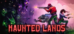 Haunted Lands АВТОДОСТАВКА STEAM GLOBAL МГНОВЕННО ЛИЦЕНЗИЯ