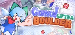 Cirno! Lifts a Boulder АВТОДОСТАВКА STEAM GLOBAL МГНОВЕННО ЛИЦЕНЗИЯ