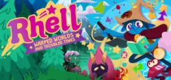Rhell: Warped Worlds & Troubled Times АВТОДОСТАВКА STEAM GLOBAL МГНОВЕННО ЛИЦЕНЗИЯ