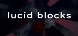 Lucid Blocks АВТОДОСТАВКА STEAM GLOBAL МГНОВЕННО ЛИЦЕНЗИЯ