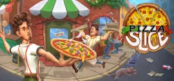 Pizza Slice АВТОДОСТАВКА STEAM GLOBAL МГНОВЕННО ЛИЦЕНЗИЯ