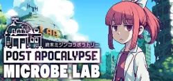 Post Apocalypse Microbe Lab АВТОДОСТАВКА STEAM GLOBAL МГНОВЕННО ЛИЦЕНЗИЯ