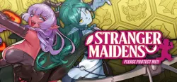 Stranger Maidens Please Protect Me! АВТОДОСТАВКА STEAM GLOBAL МГНОВЕННО ЛИЦЕНЗИЯ