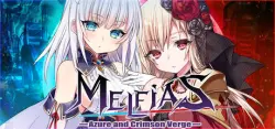 MELFIAS －Azure and Crimson Verge－ АВТОДОСТАВКА STEAM GLOBAL МГНОВЕННО ЛИЦЕНЗИЯ
