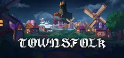 TownsFolk АВТОДОСТАВКА STEAM GLOBAL МГНОВЕННО ЛИЦЕНЗИЯ