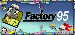 Factory 95 АВТОДОСТАВКА STEAM GLOBAL МГНОВЕННО ЛИЦЕНЗИЯ