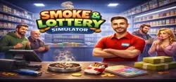 Smoke & Lottery Simulator АВТОДОСТАВКА STEAM GLOBAL МГНОВЕННО ЛИЦЕНЗИЯ