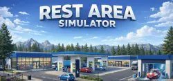 Rest Area Simulator АВТОДОСТАВКА STEAM GLOBAL МГНОВЕННО ЛИЦЕНЗИЯ