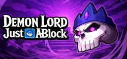 Demon Lord: Just a Block АВТОДОСТАВКА STEAM GLOBAL МГНОВЕННО ЛИЦЕНЗИЯ