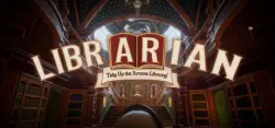 Librarian: Tidy Up the Arcane Library! АВТОДОСТАВКА STEAM GLOBAL МГНОВЕННО ЛИЦЕНЗИЯ