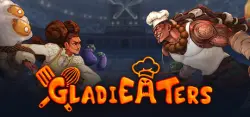GladiEATers АВТОДОСТАВКА STEAM GLOBAL МГНОВЕННО ЛИЦЕНЗИЯ