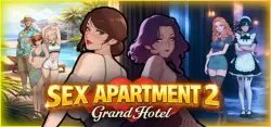 Sex Apartment 2: Grand Hotel АВТОДОСТАВКА STEAM GLOBAL МГНОВЕННО ЛИЦЕНЗИЯ