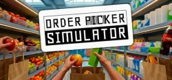 Order Picker Simulator АВТОДОСТАВКА STEAM GLOBAL МГНОВЕННО ЛИЦЕНЗИЯ