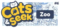 Cats and Seek: Zoo АВТОДОСТАВКА STEAM GLOBAL МГНОВЕННО ЛИЦЕНЗИЯ