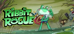 Ribbit Rogue АВТОДОСТАВКА STEAM GLOBAL МГНОВЕННО ЛИЦЕНЗИЯ