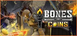 Bones and Coins АВТОДОСТАВКА STEAM GLOBAL МГНОВЕННО ЛИЦЕНЗИЯ
