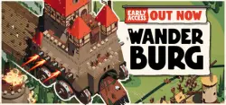 Wanderburg АВТОДОСТАВКА STEAM GLOBAL МГНОВЕННО ЛИЦЕНЗИЯ