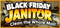 Black Friday Janitor: Clean the Whole Mall АВТОДОСТАВКА STEAM GLOBAL МГНОВЕННО ЛИЦЕНЗИЯ
