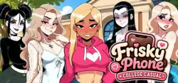 Frisky Phone: College Casual АВТОДОСТАВКА STEAM GLOBAL МГНОВЕННО ЛИЦЕНЗИЯ