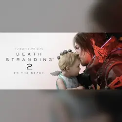 DEATH STRANDING 2: ON THE BEACH - DIGITAL DELUXE EDITION + ВСЕ ДОПОЛНЕНИЯ | STEAM | PC
