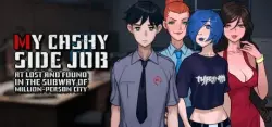 My Cashy Side Job at Lost&Found in the Subway of Million-Person City АВТОДОСТАВКА STEAM GLOBAL