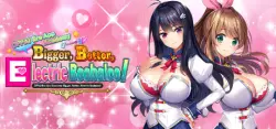 OPPAI Ero App Academy Bigger, Better, Electric Boobaloo! АВТОДОСТАВКА STEAM GLOBAL МГНОВЕННО
