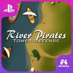 River Pirates | PS4/PS5 | Турция / Укр. UA