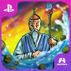 The Keeper of 4 Elements | PS4/PS5 | Турция / Укр. UA