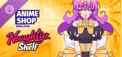 Anime Shop Simulator Naughty Shelf Pack DLC АВТОДОСТАВКА STEAM РОССИЯ МГНОВЕННО