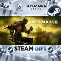 DARK SOULS III · STEAM GIFT · АВТОДОСТАВКА