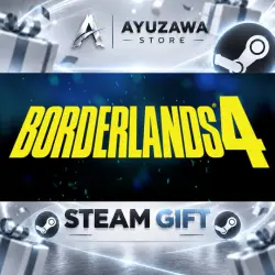 Borderlands 4 Deluxe Edition · STEAM GIFT · АВТОДОСТАВКА