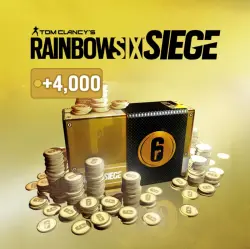 ПК/XBOX/PS 600-32000 R6 кредиты