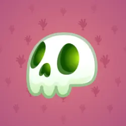 NFT Electric Skulls Herbal Glow