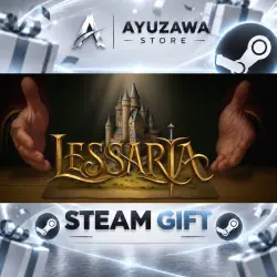 Lessaria: Fantasy Kingdom Sim · STEAM GIFT · АВТОДОСТАВКА