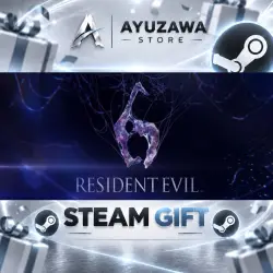 Resident Evil 6 Complete · STEAM GIFT · АВТОДОСТАВКА