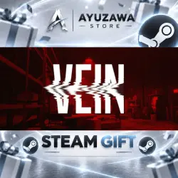 VEIN · STEAM GIFT · АВТОДОСТАВКА