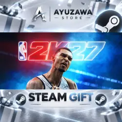NBA 2K27 Deluxe Edition · STEAM GIFT · АВТОДОСТАВКА