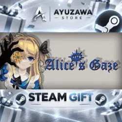 Alice's Gaze · STEAM GIFT · АВТОДОСТАВКА