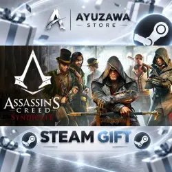Assassin's Creed Синдикат Assassin's Creed Syndicate · STEAM GIFT · АВТОДОСТАВКА