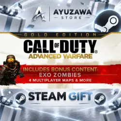 Call of Duty : Advanced Warfare - Gold Edition · STEAM GIFT · АВТОДОСТАВКА