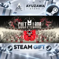 Cult of the Lamb · STEAM GIFT · АВТОДОСТАВКА